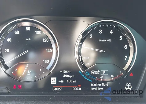 2021 BMW M240I from USA, damaged, VIN WBA2J5C02M7J70627